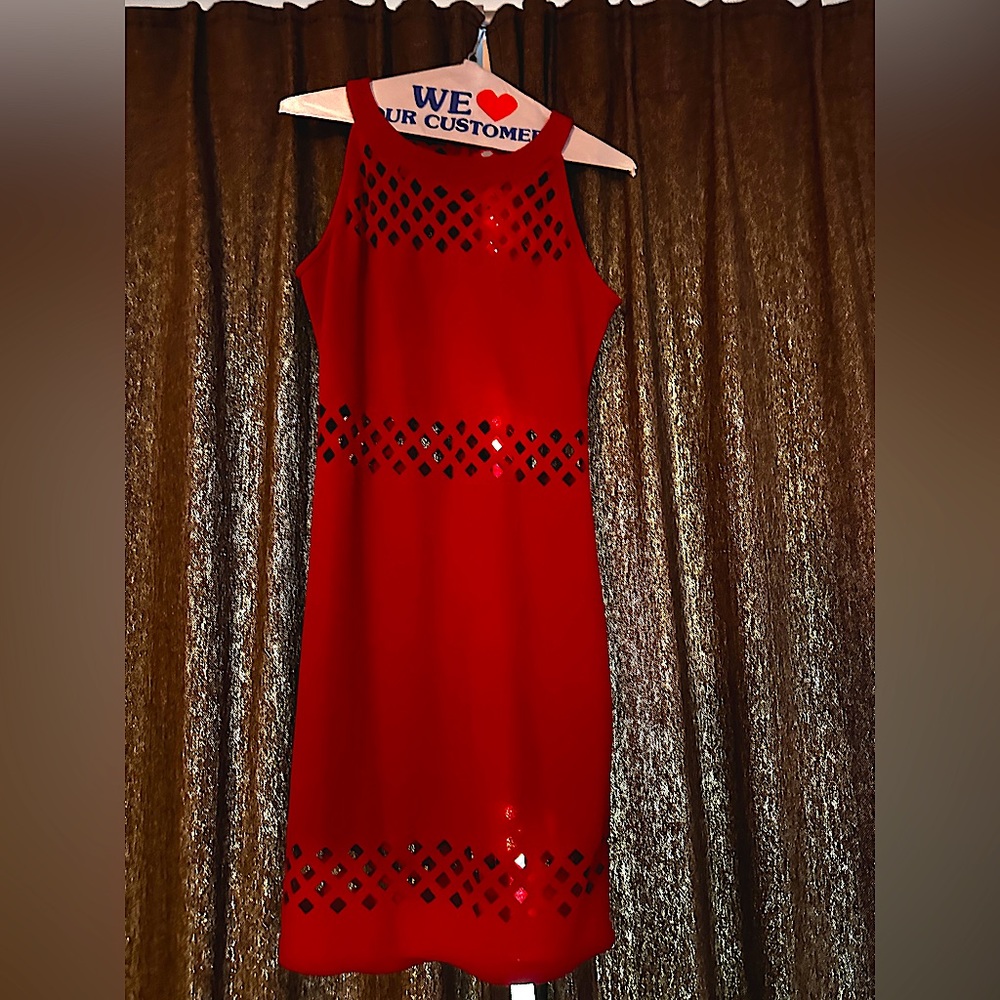 Like new dress-size 6